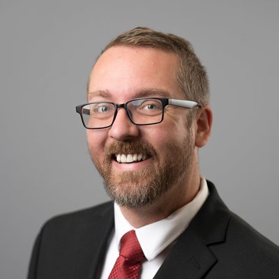 Jason Floyd, founder of Workplace Financial Counseling